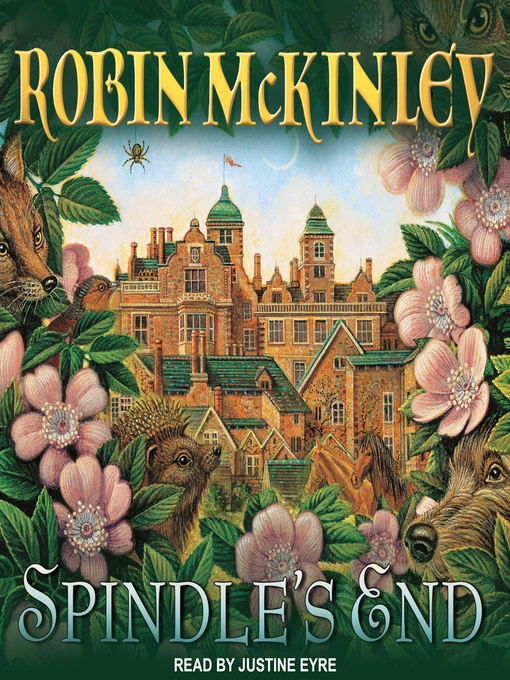 Title details for Spindle's End by Robin McKinley - Available